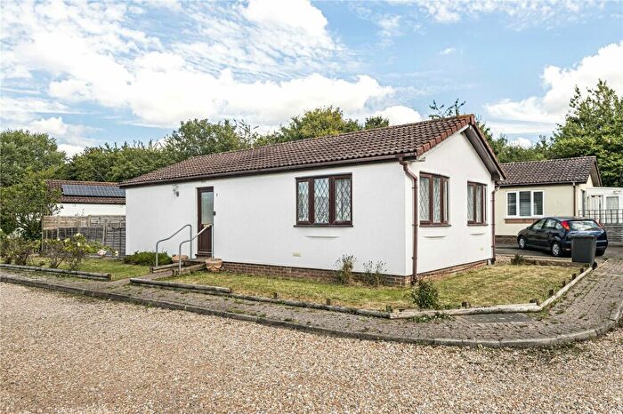 2 Bedroom Bungalow For Sale In Hickstead Park, London Road, Sayers Common, Hassocks, BN6
