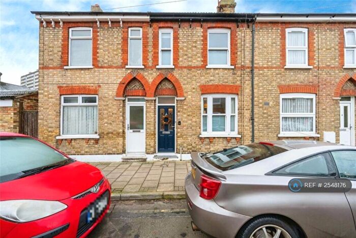 2 Bedroom Terraced House To Rent In Gladstone Street, Bedford, MK41