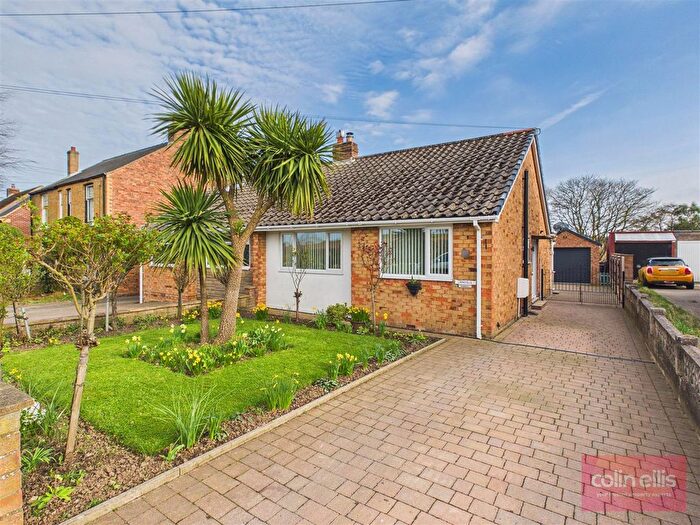 2 Bedroom Semi Detached Bungalow For Sale In Station Road, Scalby, Scarborough, YO13