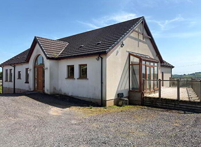 4 Bedroom Bungalows For Sale In (Lot ) Tildarg Road, Ballymena, BT42