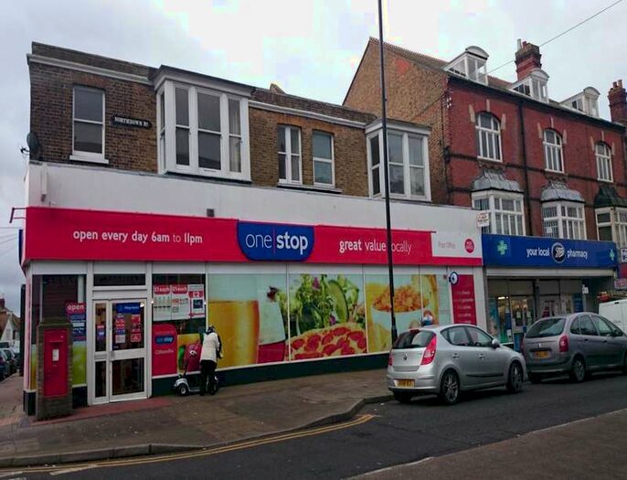 2 Bedroom Flat To Rent In Northdown Road, Cliftonville, Margate, CT9