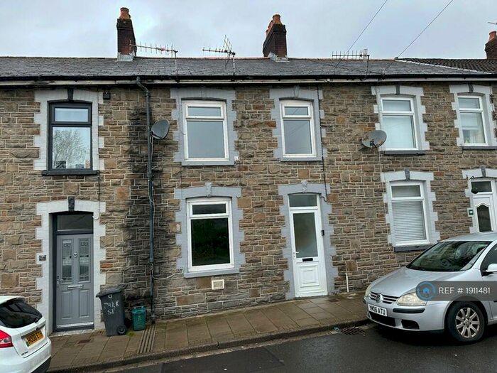 3 Bedroom Terraced House To Rent In Park Street, Abercynon, Mountain Ash, CF45