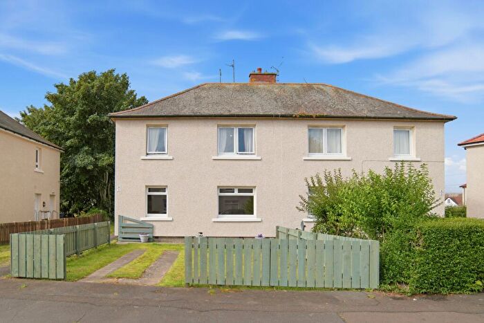 1 Bedroom Flat For Sale In Donald Crescent, Troon, Ayrshire, KA10