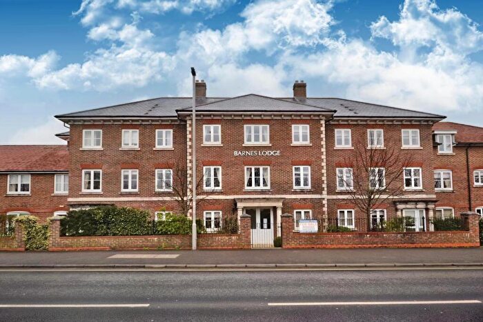 1 Bedroom Retirement Property For Sale In Wessex Road, Dorchester, DT1