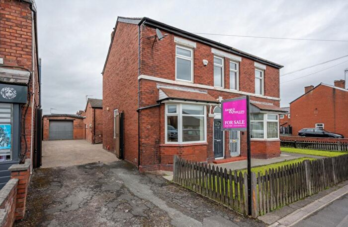 3 Bedroom Semi-Detached House For Sale In Church Road, Southport, PR9