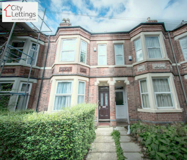 4 Bedroom Terraced House To Rent In Church Grove, Lenton, NG7