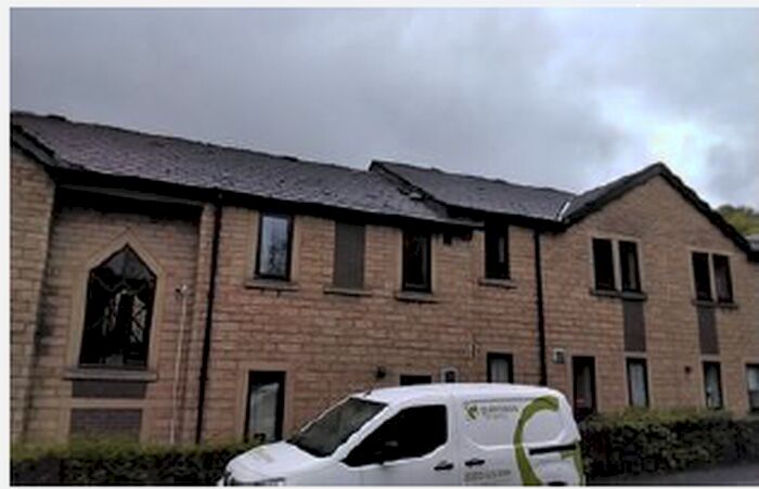 1 Bedroom Flat To Rent In The Hawthorns, Booth Road, Waterfoot, Rossendale, BB4