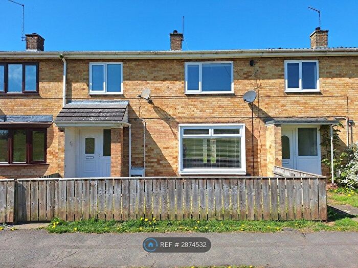 3 Bedroom Terraced House To Rent In Ross Walk, Newton Aycliffe, DL5
