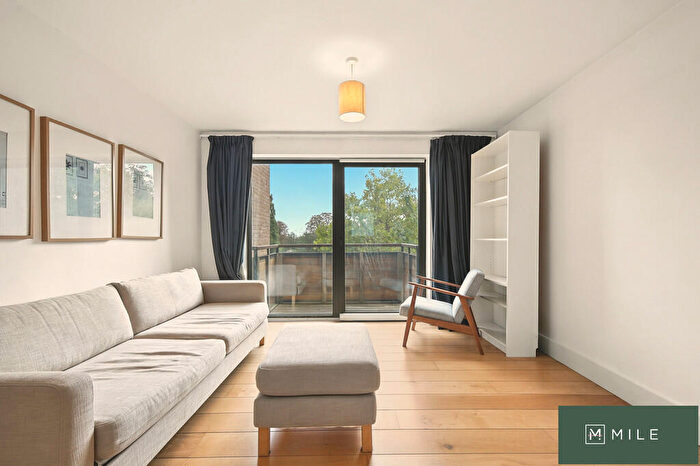2 Bedroom Apartment For Sale In Zahra House, London, NW10