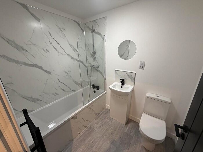 1 Bedroom Apartment To Rent In Osmaston Road, Derby, DE23