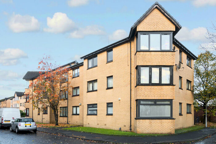 2 Bedroom Flat To Rent In Greenhead Street, Glasgow Green, G40