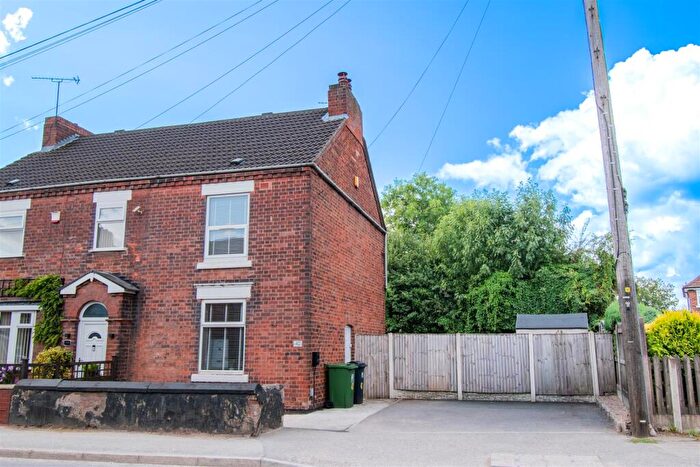 2 Bedroom Semi-Detached House For Sale In Derby Road, Ripley, DE5