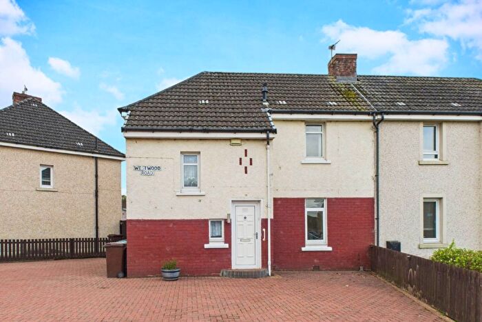 2 Bedroom Semi-Detached House For Sale In Westwood Road, Wishaw, ML2