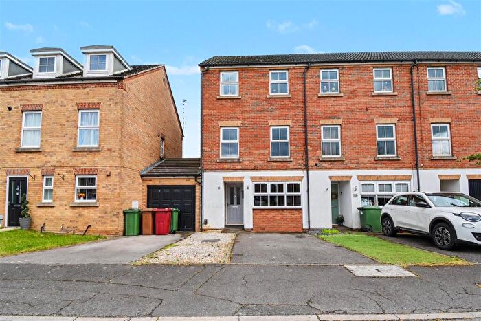 4 Bedroom House For Sale In Pinewood Close, Scunthorpe, DN16