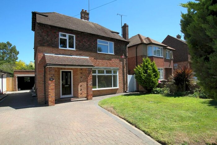 3 Bedroom Detached House To Rent In New Dover Road, Canterbury, CT1