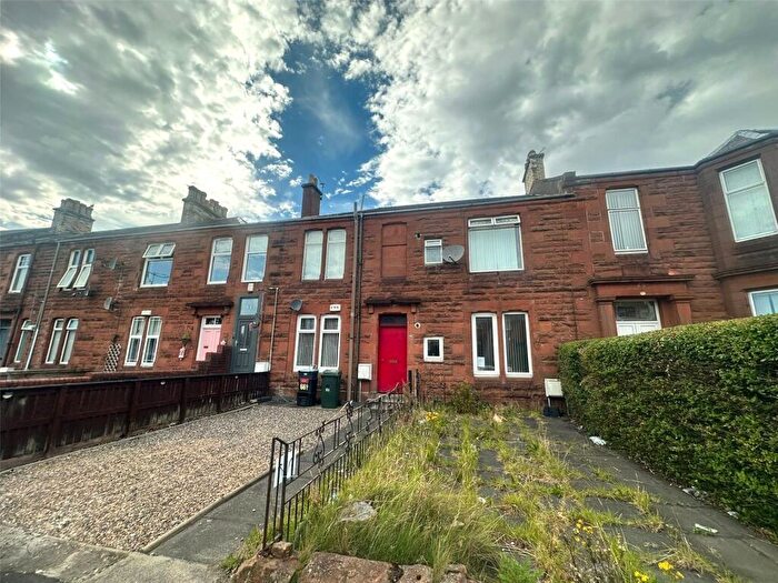1 Bedroom Flat For Sale In Beansburn, Kilmarnock, East Ayrshire, KA3