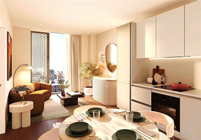 1 Bedroom Apartment For Sale In Bedrooms Kingfisher, Red Bank Riverside, Dantzic Street, Manchester, Greater Manchester, M4