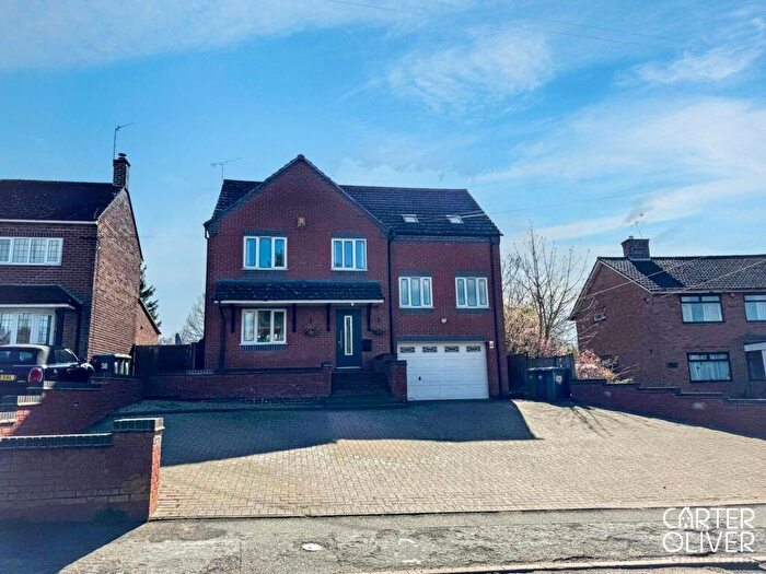 4 Bedroom Detached House For Sale In Lutterworth Road, Pailton, CV23