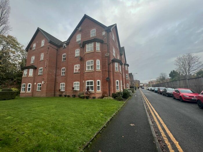 2 Bedroom Flat To Rent In Stuart House, Olive Shapley Avenue, Didsbury, M20
