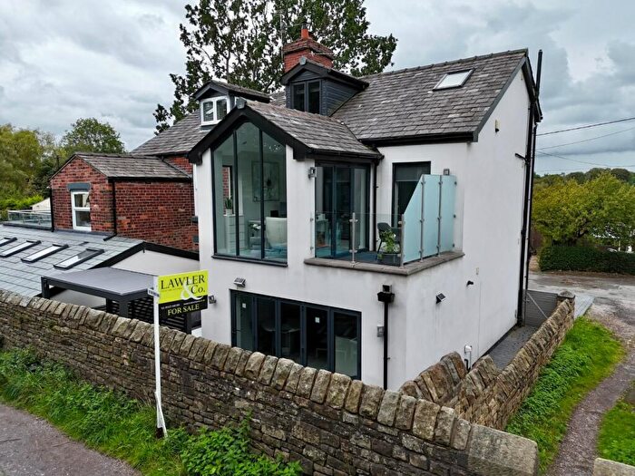 2 Bedroom Semi-Detached House For Sale In Elm Beds Road, Poynton, Stockport, Cheshire, SK12