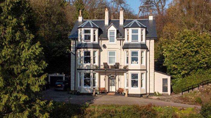 6 Bedroom Detached House For Sale In Abbots Brae, Bullwood Road, Dunoon, Argyll And Bute, PA23