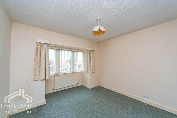 2 Bedroom Flat For Sale In Flat, Eccleston Court, Mayfield Road, Lytham St. Annes, Lancashire, FY8