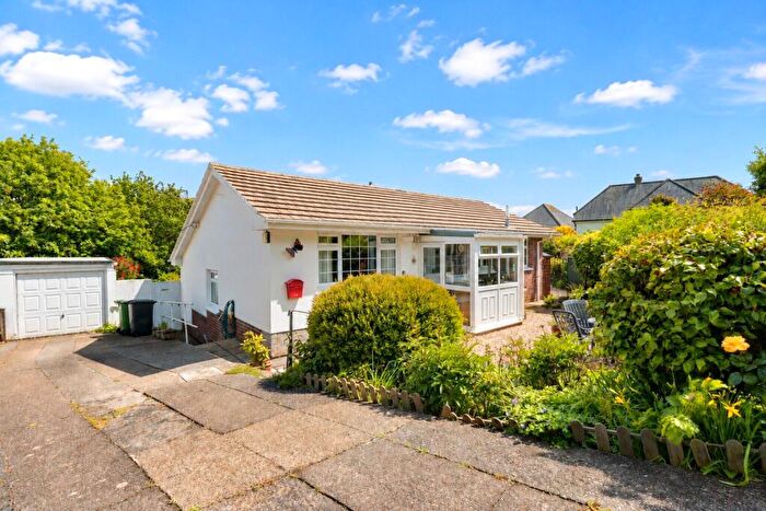 2 Bedroom Bungalow For Sale In St. Brannocks Hill, Braunton, Devon, EX33