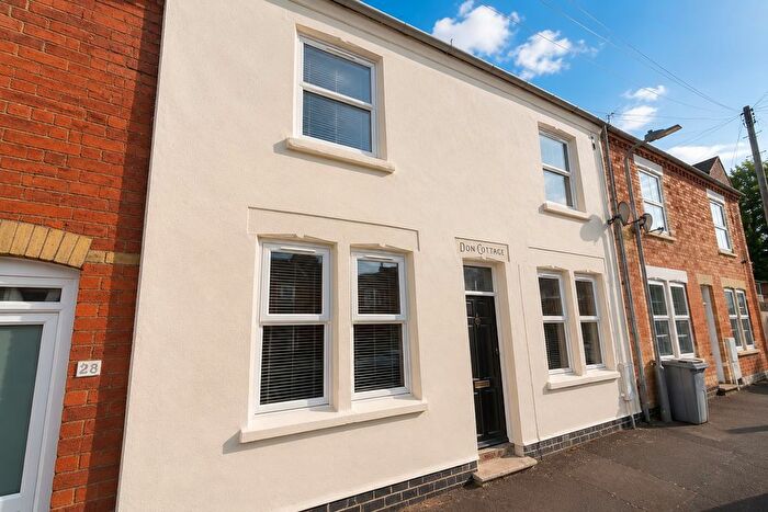 2 Bedroom Terraced House To Rent In St. Annes Street, Grantham, NG31