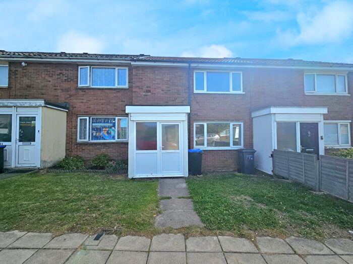 2 Bedroom Terraced House To Rent In Grange Road, Boothville, Northampton, NN3