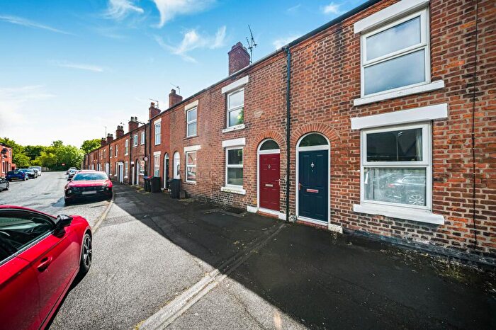 2 Bedroom Terraced House For Sale In Beeston Street, Northwich, CW8