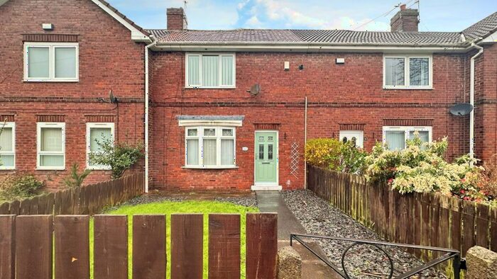 3 Bedroom Terraced House To Rent In Dorset Avenue, Birtley, Chester Le Street, DH3
