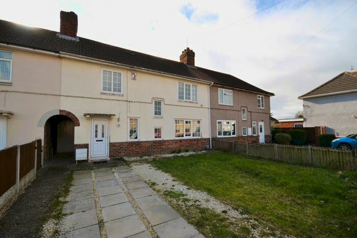 3 Bedroom Terraced House To Rent In York Street, New Rossington, Doncaster, DN11