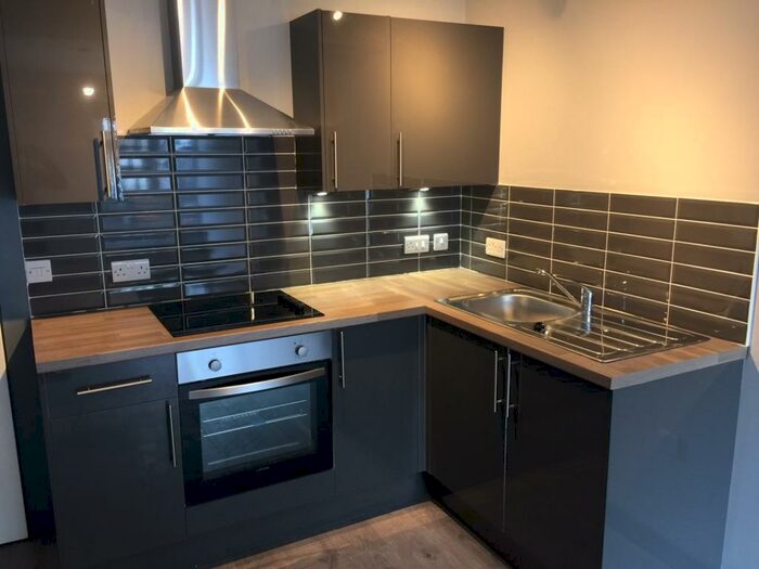 1 Bedroom Flat To Rent In Trebe Apartments, St Georges Street, Southampton, SO14