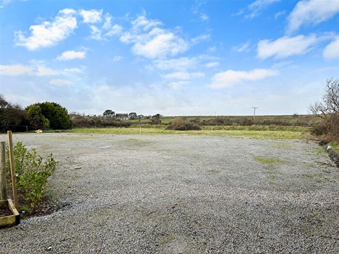 Land For Sale In Building Plot, Newtown, St. Martin, TR12