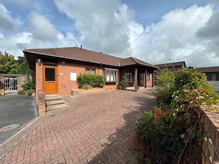 4 Bedroom Detached Bungalow For Sale In Talar Deg, Llanilar, SY23