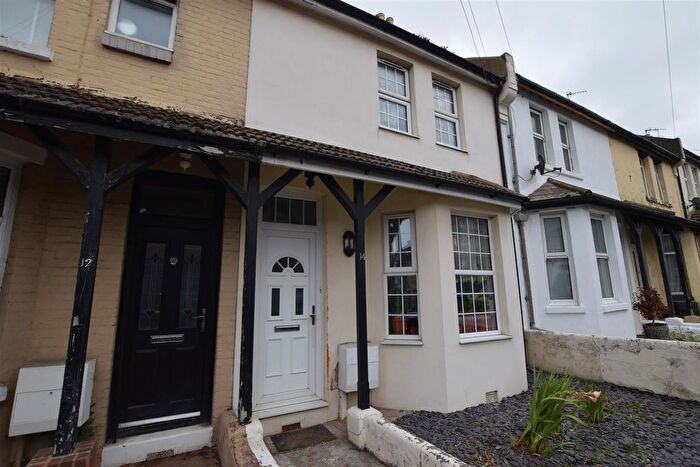 3 Bedroom Terraced House To Rent In Paynton Road, St. Leonards-On-Sea, TN37