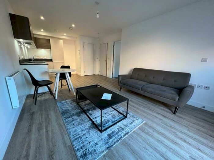 1 Bedroom Apartment To Rent In Broadway, Peterboough, PE1