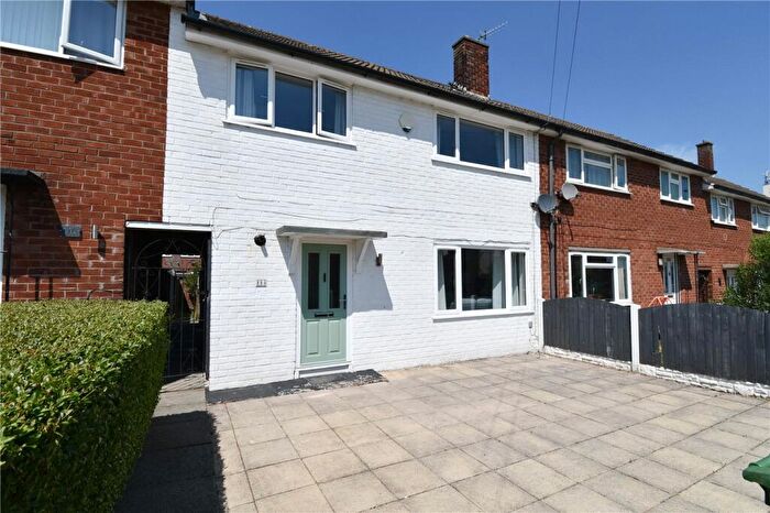 3 Bedroom Terraced House For Sale In Grasswood Road, Upton, Wirral, CH49