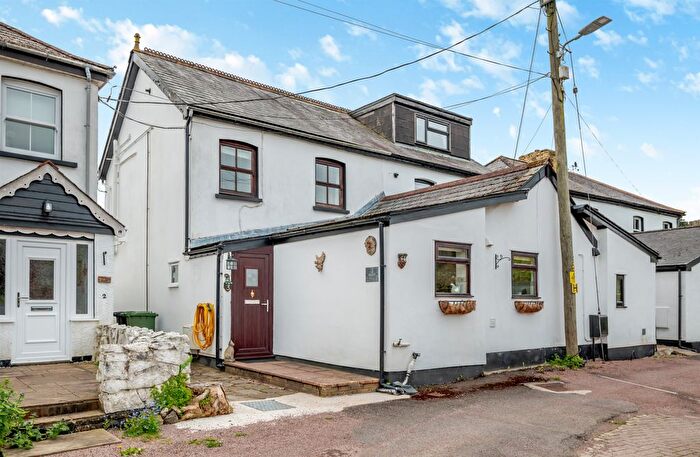 3 Bedroom Semi-Detached House For Sale In Elmdale, Tutshill, Chepstow, Gloucestershire, NP16