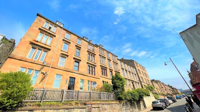 2 Bedroom Flat To Rent In Renfrew Street, Glasgow, G3