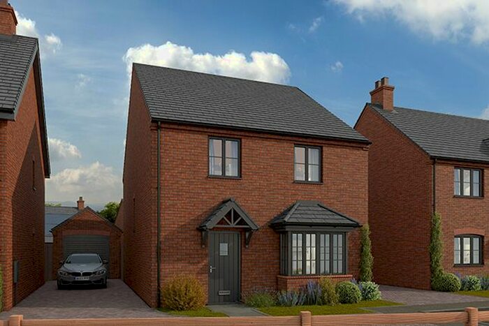 4 Bedroom Detached House For Sale In Pooley Lane, Tamworth, B78
