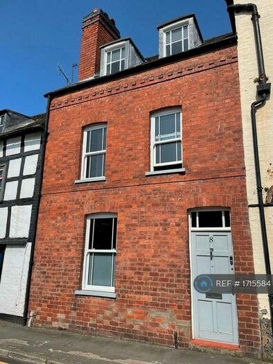 3 Bedroom Terraced House To Rent In Rainbow Street, Leominster, HR6