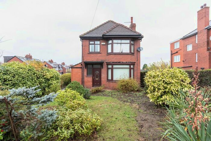 4 Bedroom Detached House To Rent In Hill Road, Castleford, WF10
