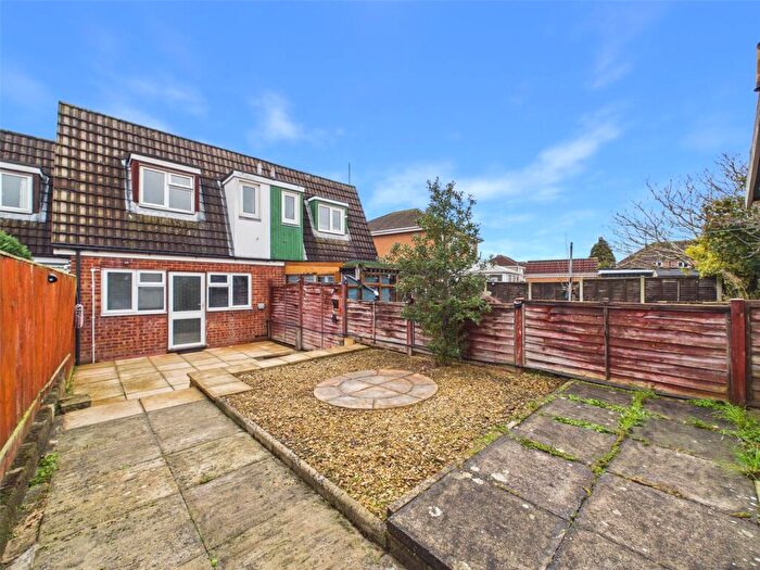 2 Bedroom Terraced House For Sale In St. Francis Way, Rookery Road, Innsworth, Gloucester, GL3