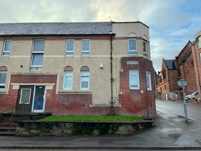 2 Bedroom Flat To Rent In John Street, Hamilton, South Lanarkshire, ML3