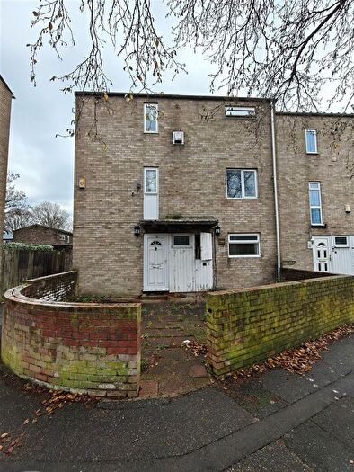 4 Bedroom Property To Rent In Pendleton, Peterborough, PE3