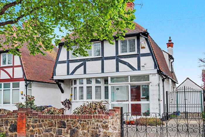 3 Bedroom Detached House For Sale In Church Road, Shoeburyness, SS3