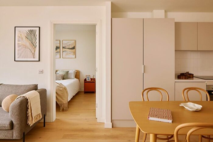 2 Bedroom Flat To Rent In PLATFORM_ In Edinburgh, EH6