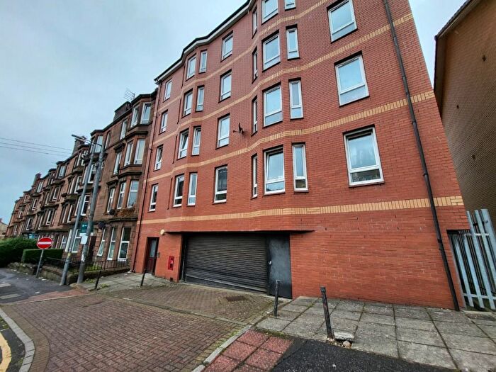2 Bedroom Flat To Rent In Hillfoot Street, Dennistoun, Glasgow, G31