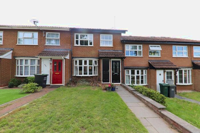 3 Bedroom Terraced House To Rent In Windmill Drive, Rickmansworth, WD3